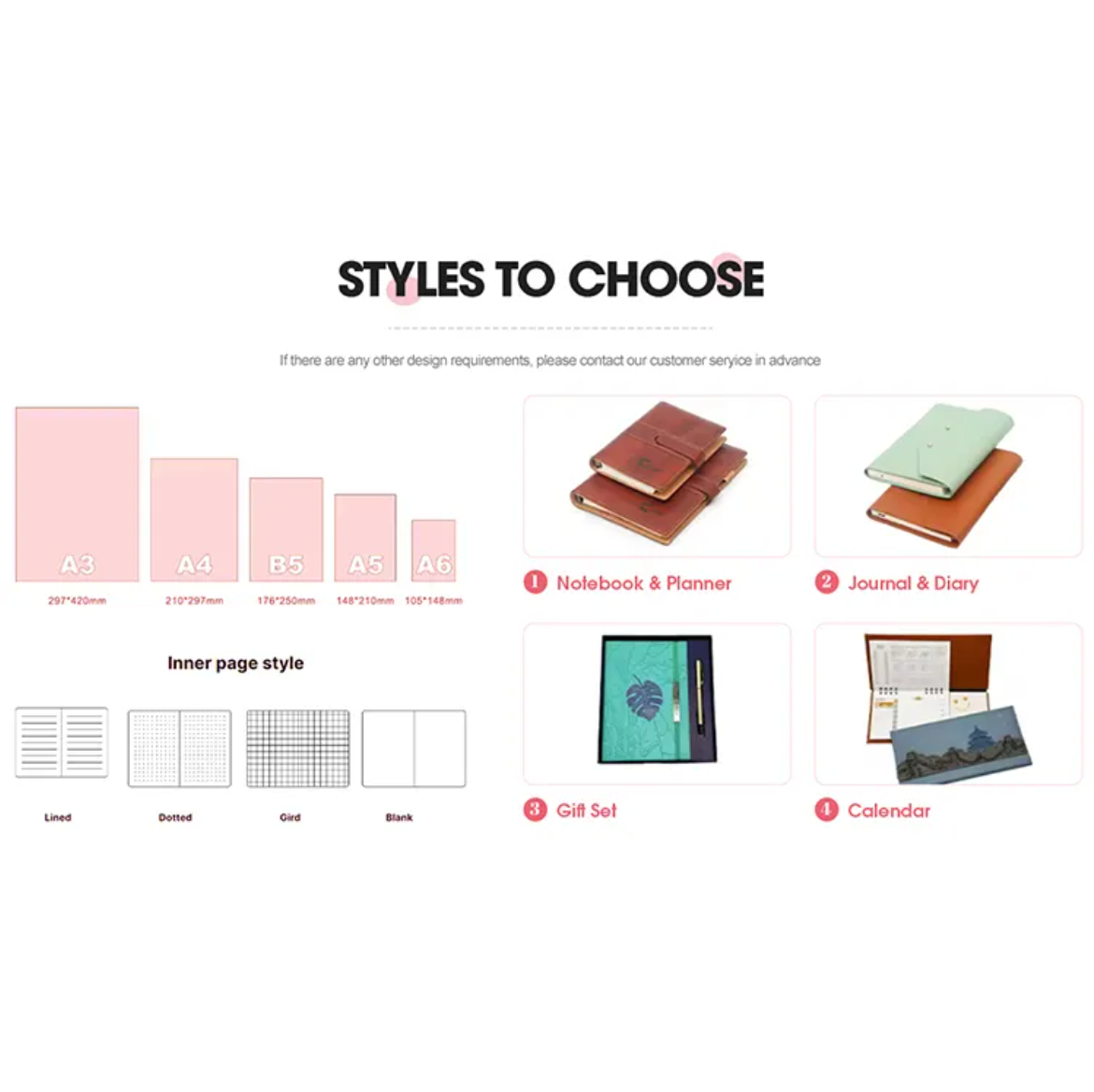 Stone Paper Notebook – Waterproof, Tree-Free Journal
